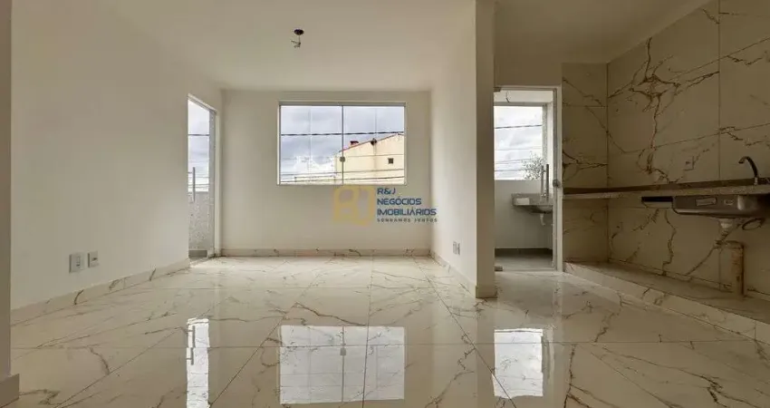 Apartamento à venda - 3 quartos com 1 suíte - 1 vaga - elevador - heliópolis bh