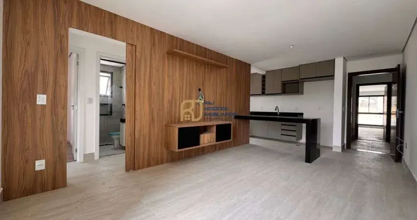 Apartamento planejado à venda - 3 quartos 1 com suíte - 2 vagas - 70m² - itapoã