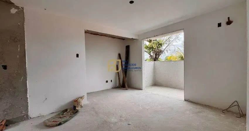 Apartamento à venda - 3 quartos sendo 1 suíte - 2 vagas - elevador - itapoã bh