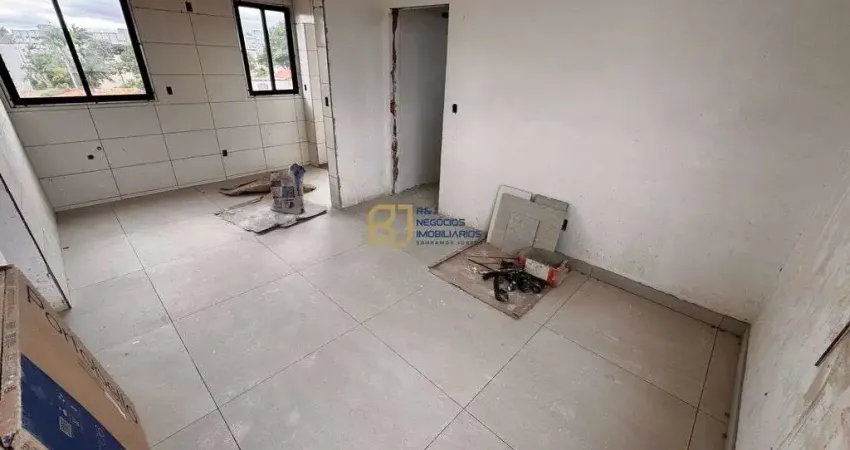 Apartamento à venda - 2 quartos sendo 1 suíte - 2 vagas - elevador - itapoã bh