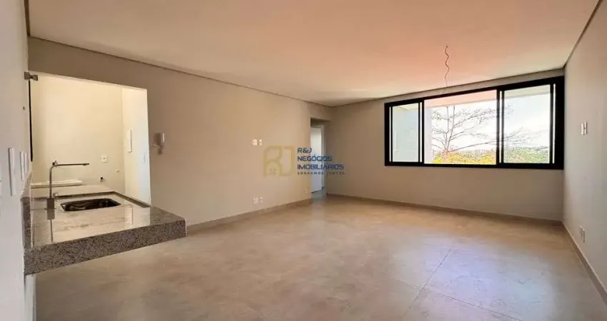 Apartamento à venda - 3 quartos sendo 1 suíte - 75m² - 2 vagas - bairro itapoã