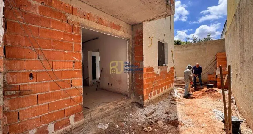 Área privativa à venda - 2 quartos 1 suíte - 1 vaga - elevador - santa branca