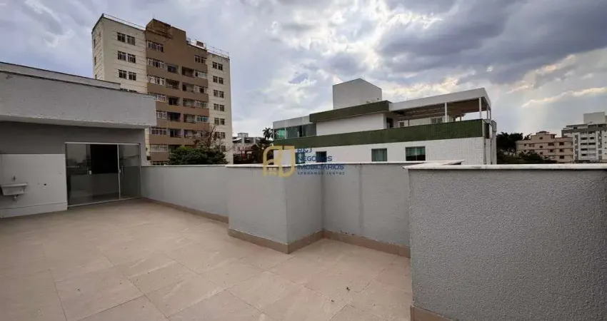 Cobertura à venda - 3 quartos sendo 1 suíte - 3 vagas paralelas - vila clóris