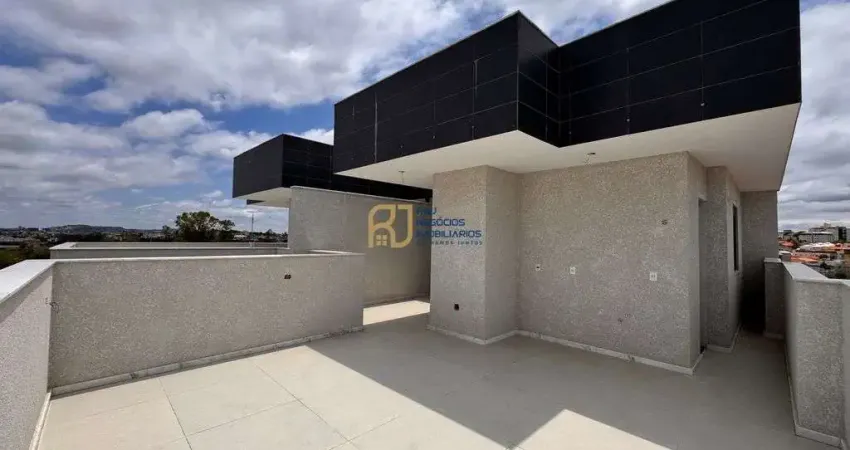 Cobertura alto padrão à venda - 4 quartos sendo 2 suítes - 2 vagas - itapoã