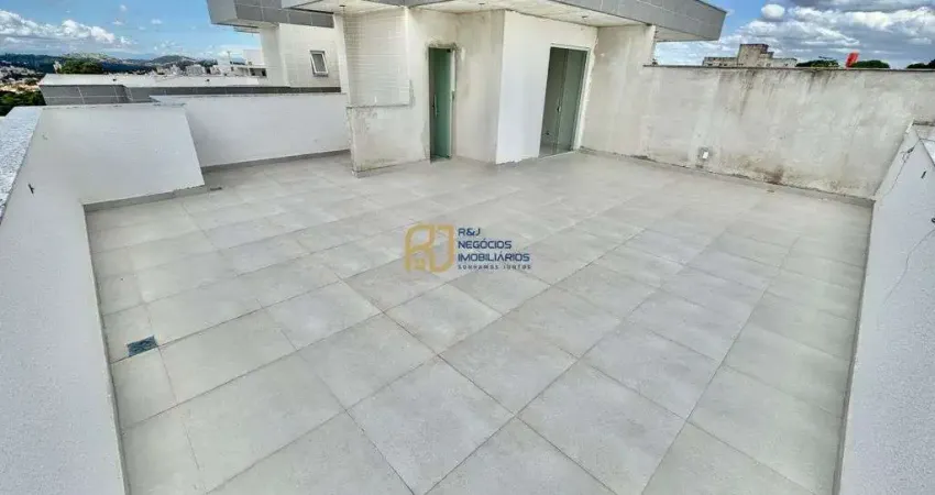 Cobertura alto padrão à Venda - 3 Quartos sendo 1 Suíte - 2 Vagas- Bairro Itapoã