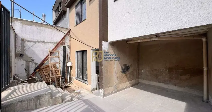 Casa geminada à venda - 3 quartos sendo 1 suíte - 1 vaga - bairro santa amélia