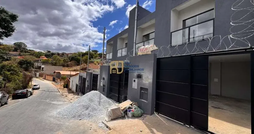 Casa linear à venda - 3 quartos 1 suíte - 1 vaga - cachoeira - são josé da lapa