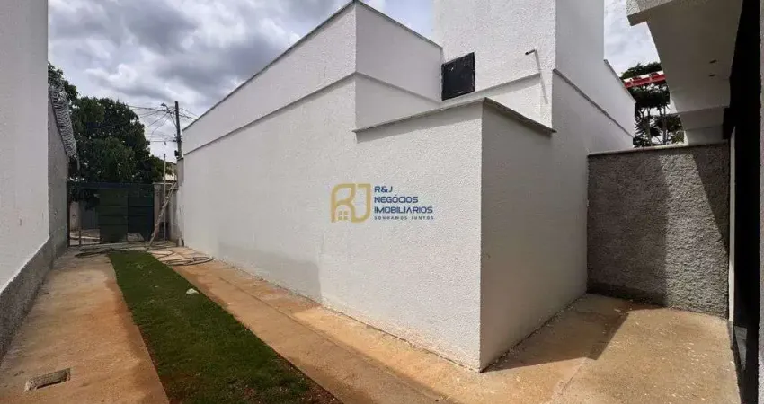 Casa linear - 2 quartos amplos - 1 vaga - belo vale - são josé da lapa mg