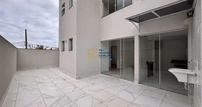 Área privativa  à venda - 2 quartos sendo 1 suíte - 2 vagas - elevador - branca