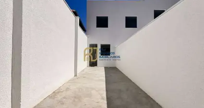 Casa geminada à venda - 120m² - 2 quartos - 2 vagas - 2 banheiros- jardim leblon