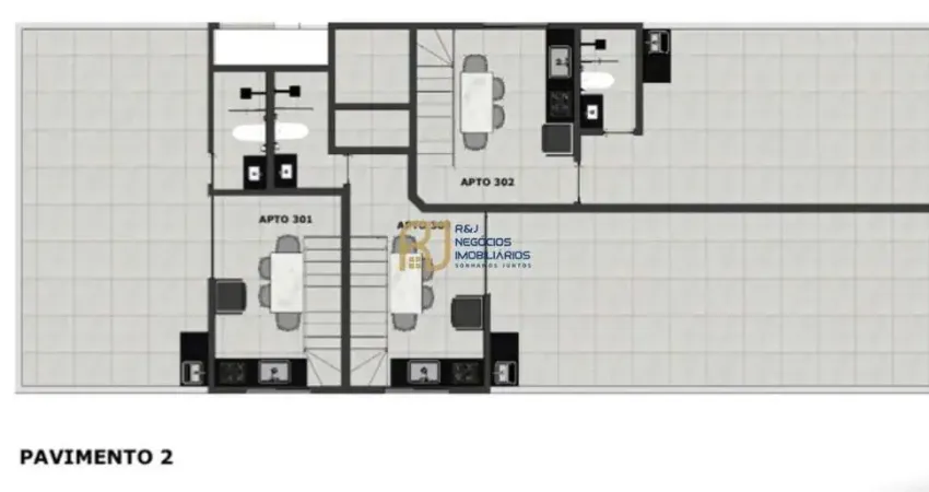 Cobertura à venda - 3 quartos - 2 banheiros - 108m² - 1 vaga - contagem mg
