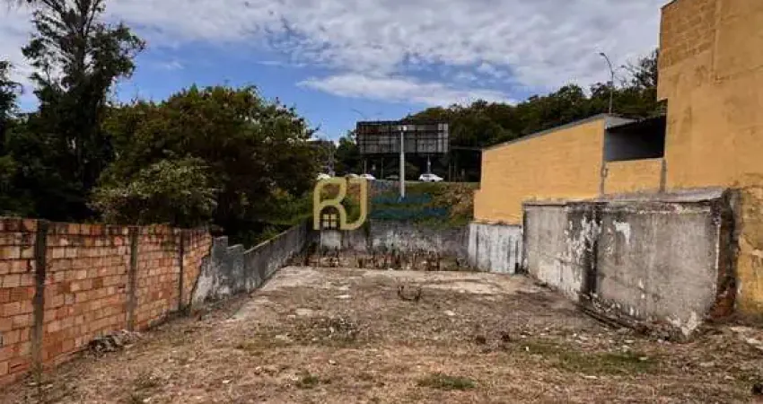 Lote à venda com 380m² - são joão batista - próximo da avenida pedro i -pampulha