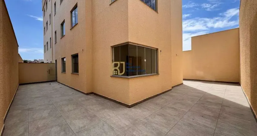 Área privativa em 'u' à venda - 3 quartos 1 suíte - 2 vagas - elevador - guarani