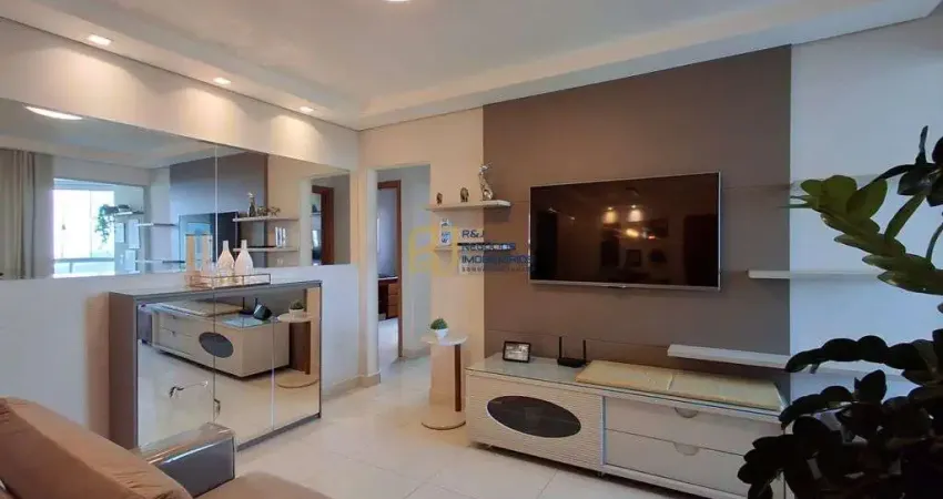 Apartamento à venda - 91m² - 3 quartos 1 com suíte - 3 vagas - lazer - pampulha