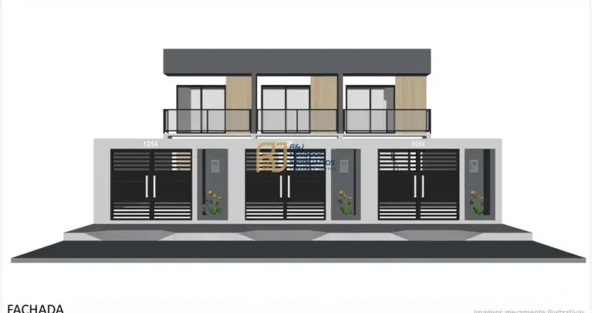 Casa geminada à venda - 2 quartos amplos - 1 vaga - belo vale - são josé da lapa