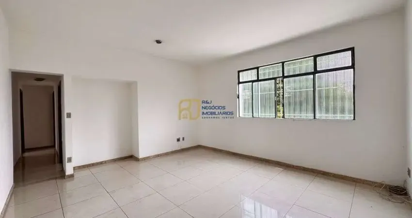 Apartamento à venda - 157m² - 3 quartos 1 com suíte - dce - 1 vaga - venda nova