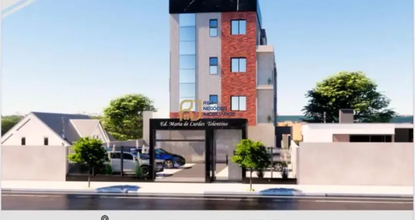 Área privativa à venda - 2 quartos 1 com suíte - 1 vaga - elevador -santa branca