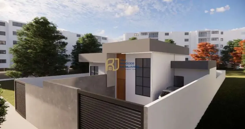 Casa geminada à venda - 3 quartos 1 com suíte e closet - 3 vagas - planalto bh