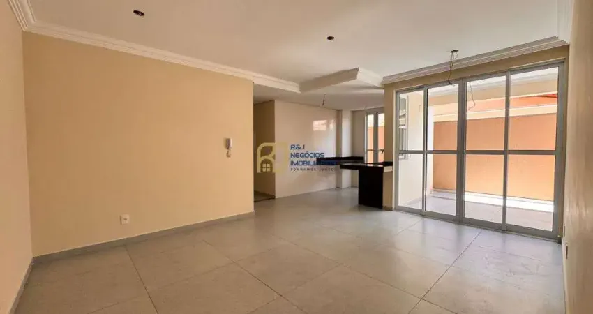 Área privativa à venda - 3 quartos 1 suíte - 2 vagas - piscina - santa branca bh