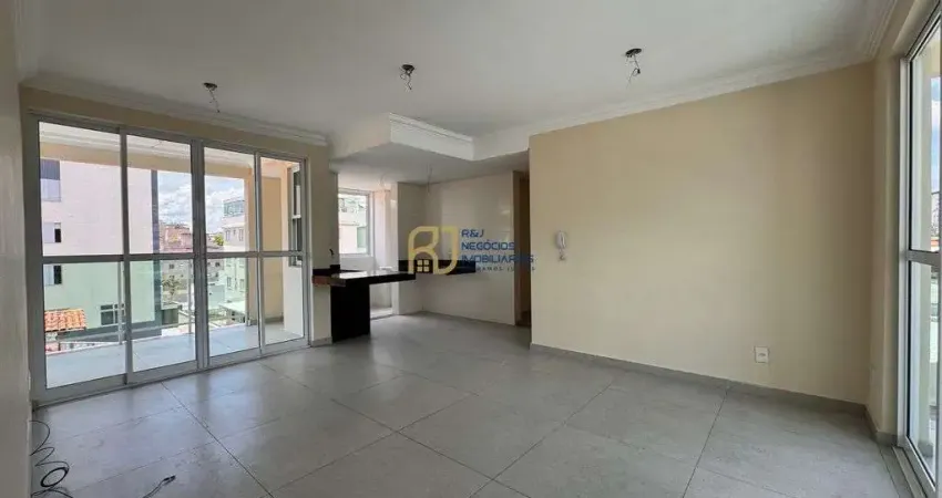 Apartamento à venda - 86m² - 3 quartos 1 suíte - 2 vagas - piscina- santa branca