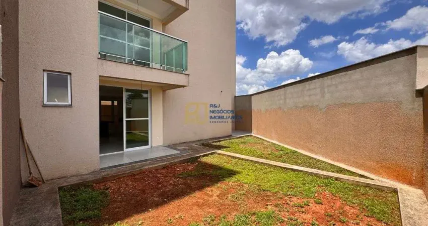 Área privativa à venda - 3 quartos 1 suíte - 2 vagas - piscina - santa branca bh