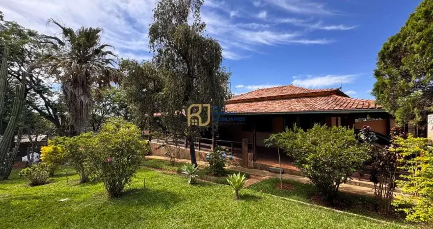 Chácara - lote 2.270m² - 2 quartos 1 com suíte - 4 vagas - são josé da lapa mg