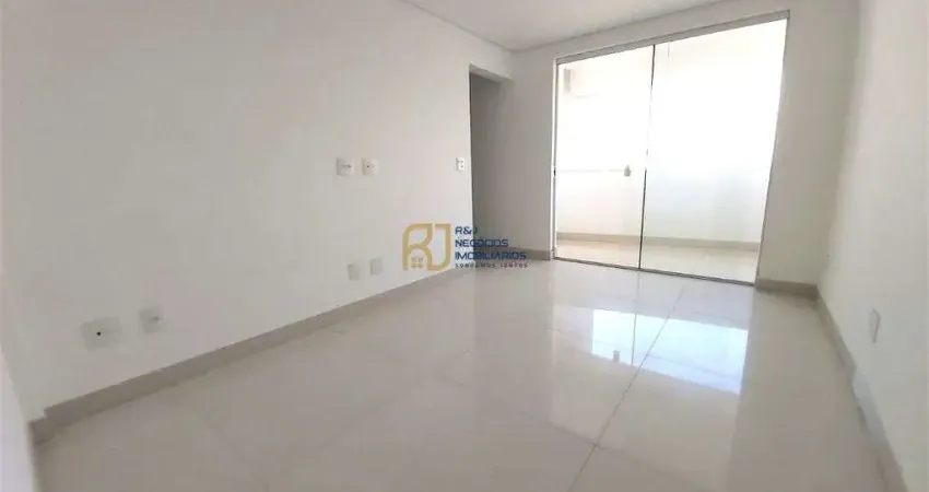 Apartamento à venda - 3 quartos 1 com suíte - 2 vagas -72m² - santa terezinha bh