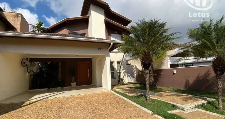 Casa com 3 dormitórios à venda, 234 m² por R$ 1.499.000,00 - Jardim Primavera - Jaguariúna/SP