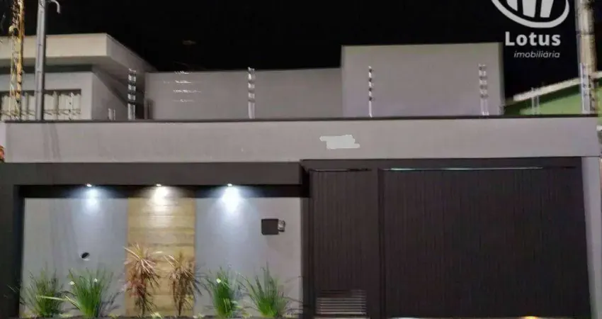 Casa com 4 dormitórios à venda, 170 m² por R$ 780.000 - Jardim Áurea - Mogi Mirim/SP