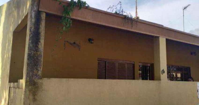 Casa com 3 dormitórios à venda, 230 m² por R$ 498.000,00 - Berlim - Jaguariúna/SP