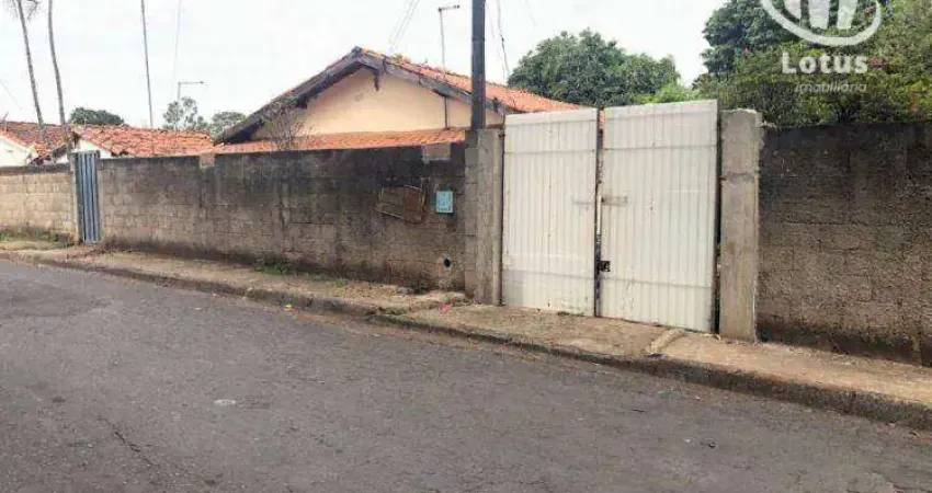 Casa com 3 dormitórios à venda, 94 m² por R$ 450.000,00 - Jardim Roseira de Cima - Jaguariúna/SP