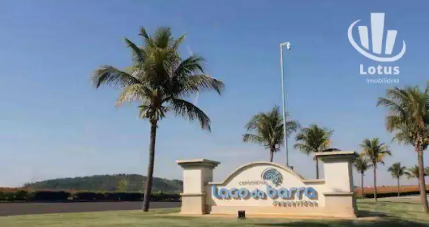 Terreno à venda, 523 m² - Lago Da Barra - Jaguariúna/SP