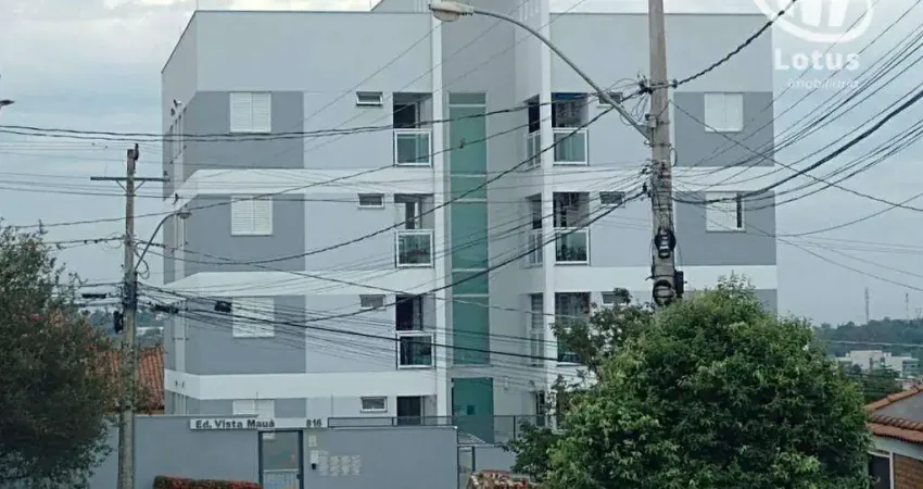 Apartamento com 2 dormitórios à venda, 60 m² - Jardim Mauá II - Jaguariúna/SP