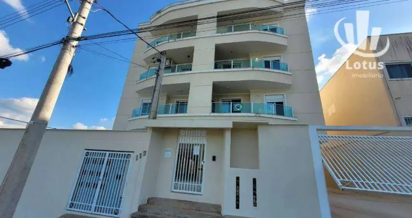 Apartamento com 2 dormitórios à venda, 73 m² por R$ 450.000,00 - Jardim Santo Antônio - Jaguariúna/SP