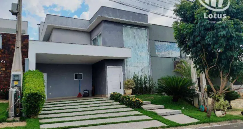 Casa com 3 dormitórios à venda, 240 m² por R$ 1.290.000,00 - Condominio Panini - Jaguariúna/SP