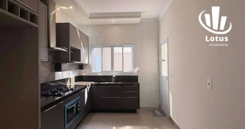 Casa com 3 dormitórios à venda, 165 m² - vila guedes - jaguariúna/sp