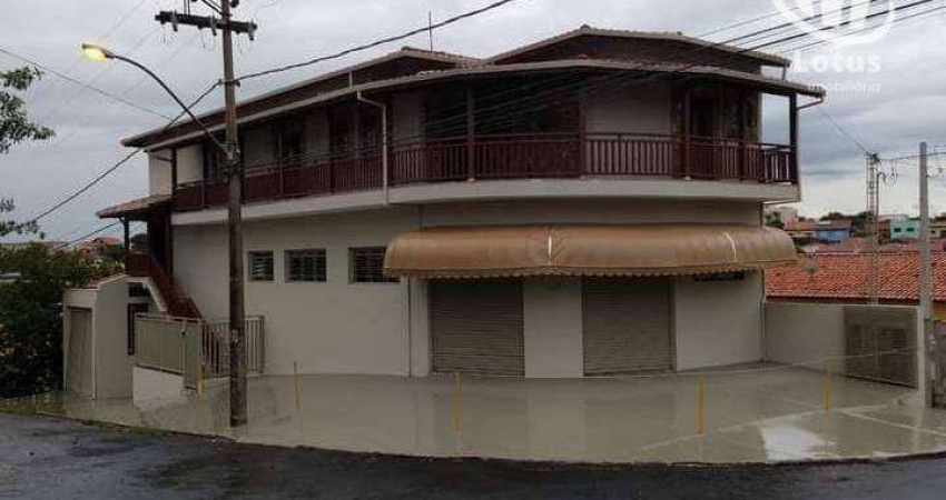 Barracão à venda, 520 m² - Centro - Jaguariúna/SP
