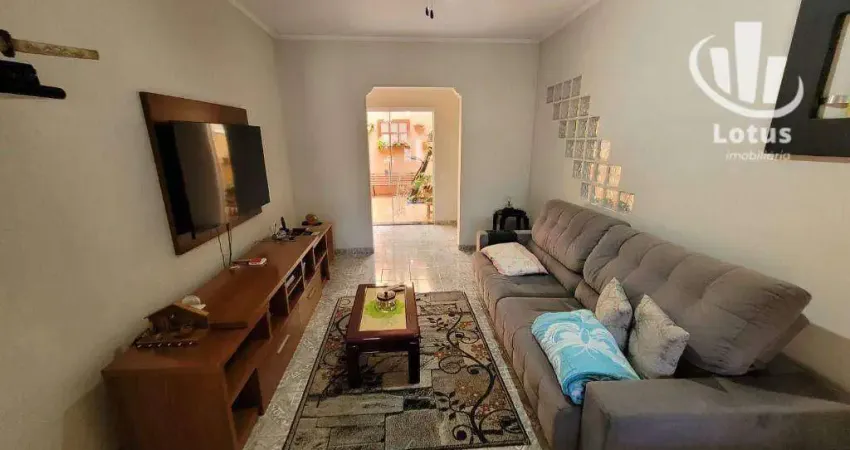 Casa com 2 dormitórios à venda, 160 m² - Jardim Mauá II - Jaguariúna/SP