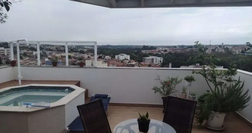 Apartamento com 4 dormitórios à venda, 180 m² por R$ 950.000,00 - Parque Dos Ipês - Jaguariúna/SP