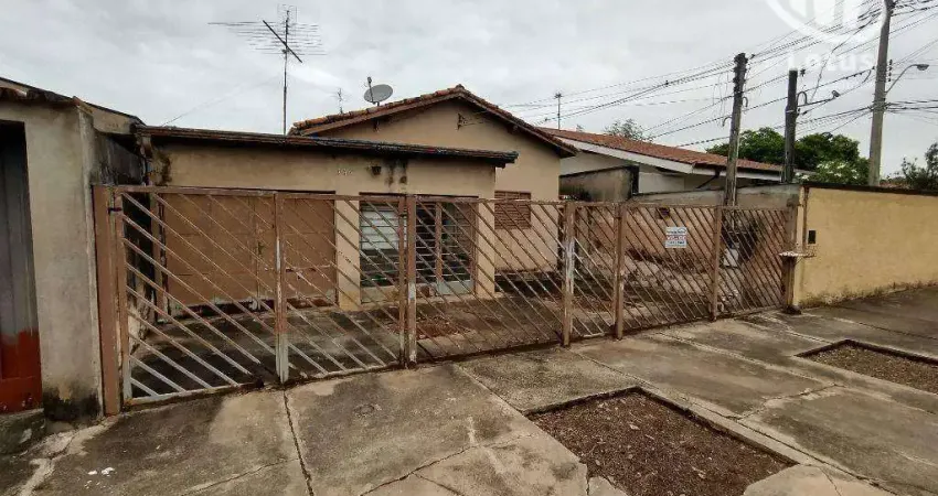 Casa com 2 dormitórios à venda, 145 m² - Berlim - Jaguariúna/SP