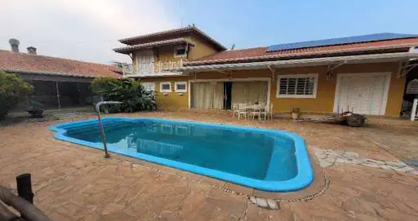 Chácara com 4 dormitórios à venda, 1033 m² por R$ 1.200.000,00 - Chácaras Santo Antonio Bom Jardim - Jaguariúna/SP