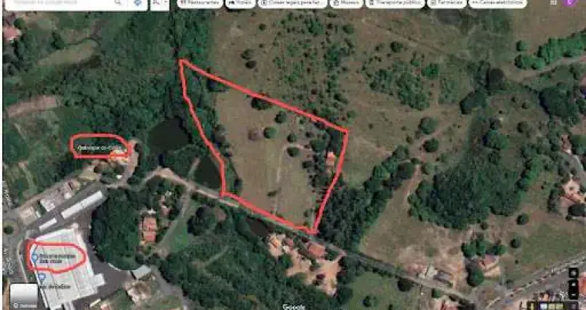 Área à venda, 24000 m² por R$ 2.900.000,00 - Vargeão - Jaguariúna/SP