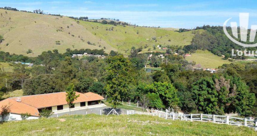 Haras com 3 dormitórios à venda, 30000 m² - Parque Flamboyant - Amparo/SP