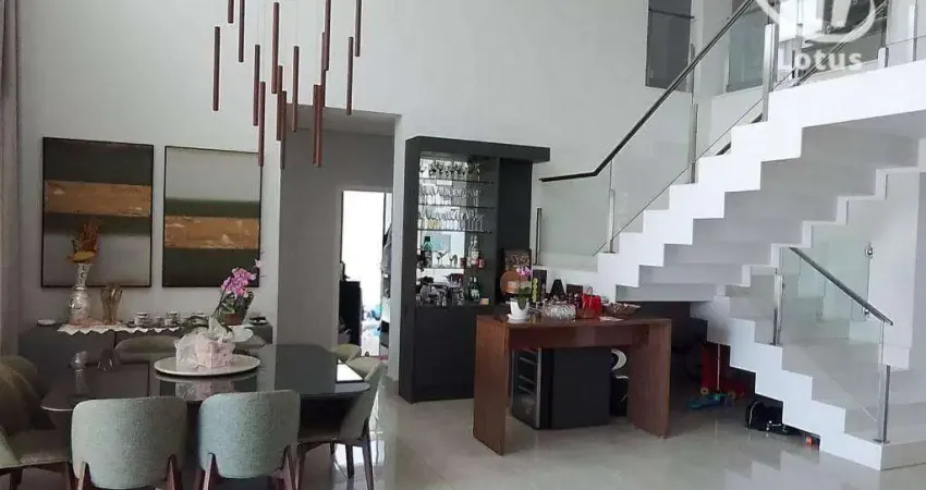 Casa com 3 dormitórios à venda, 417 m² - Condomínio Tamboré Jaguariúna - Jaguariúna/SP