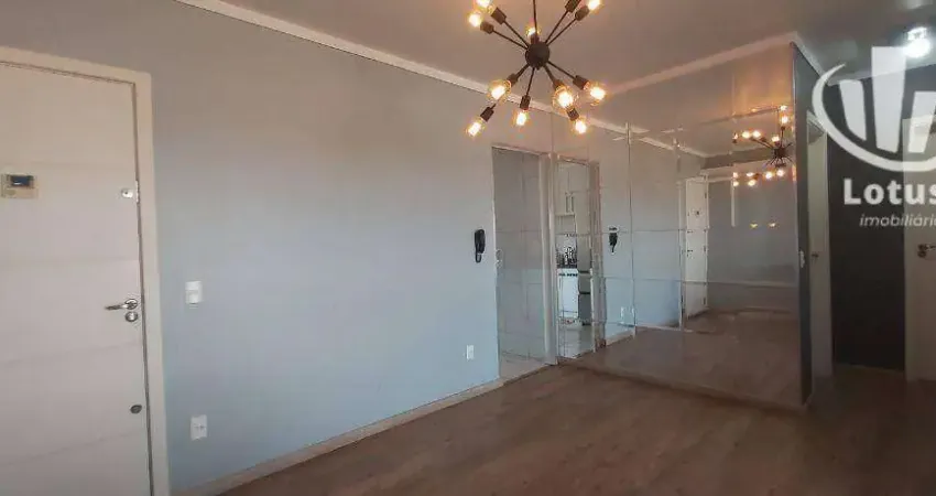 Oportunidade! Lindo apartamento com 2 dormitórios à venda, 73 m² - Jardim Europa - Jaguariúna/SP