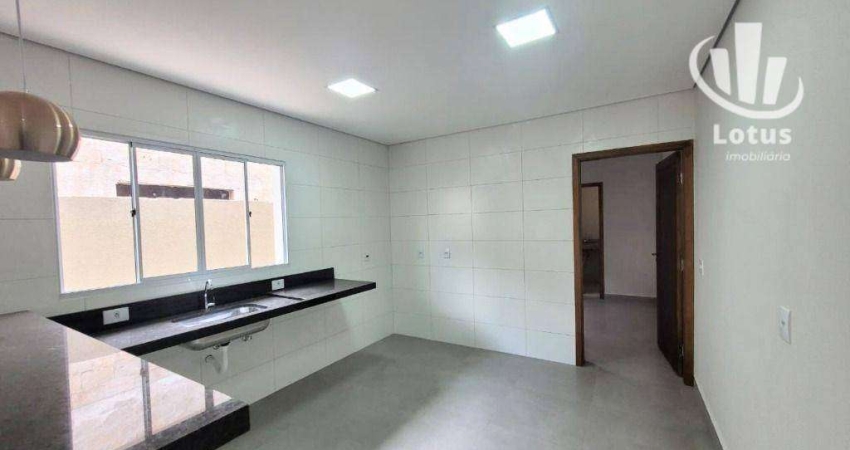 Casa com 2 dormitórios à venda, 90 m² - Jardim Europa - Jaguariúna/SP