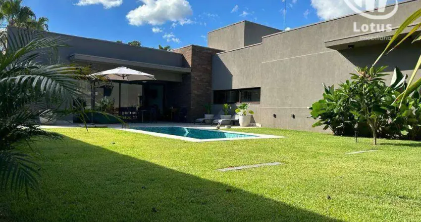 Casa com 3 dormitórios à venda, 278 m² - Lago Da Barra - Jaguariúna/SP