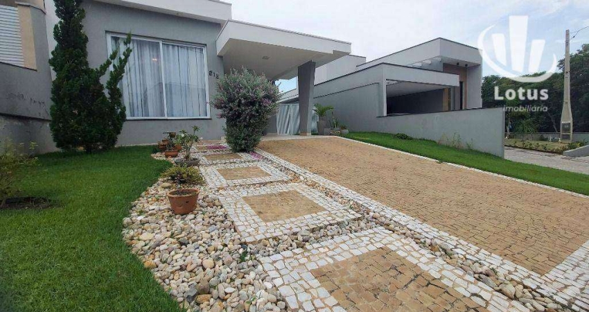 Casa à venda, 100 m² por R$ 870.000,00 - Condominio Panini - Jaguariúna/SP