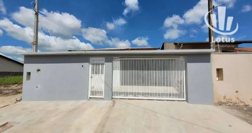 Casa com 3 dormitórios à venda, 160 m² - Jardim Europa - Jaguariúna/SP