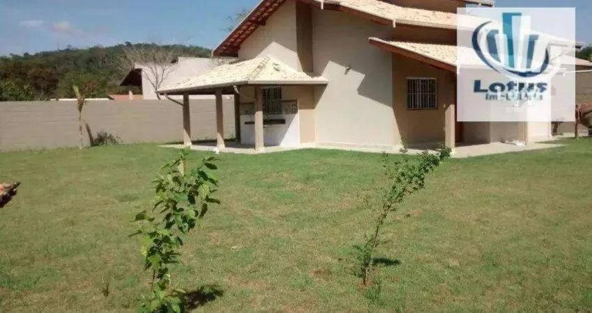 Chácara com 2 dormitórios à venda, 550 m² por R$ 580.000,00 - Floresta - Jaguariúna/SP